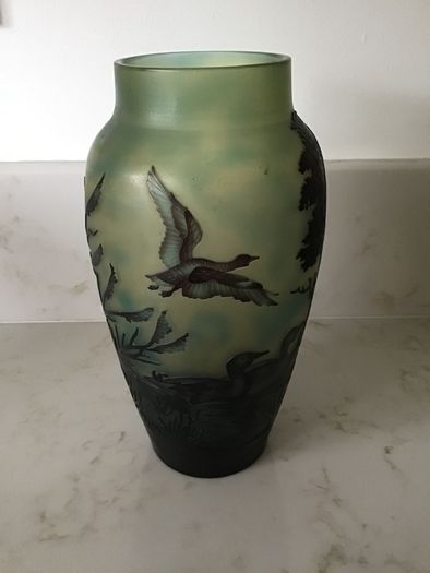Cameo Vase for sale