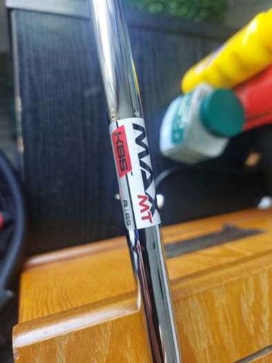 Golf clubs