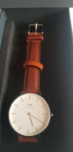 New Daniel Wellington Watch