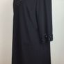 Monsoon Ladies Black Tunic Dress with Sequin Detail size 18 includes post Image 5