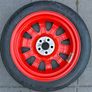 Spare wheel 135/80 R18 jaguar Image 6