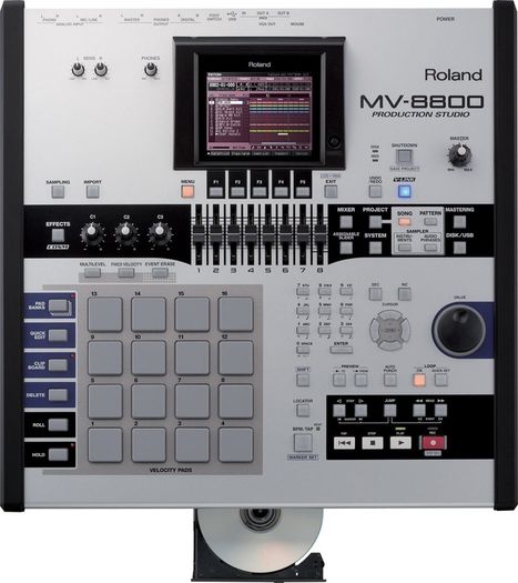 Roland MV8800