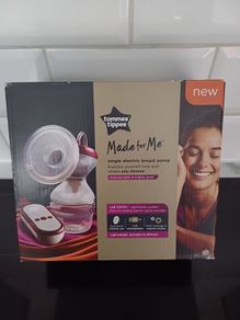 tommee tippee electric breast pump