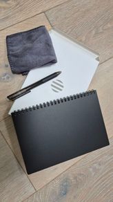 Smart Erasable Notebook A5