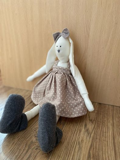 handmade bunny