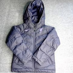 Liverpool Fc Nike Puffer Down Fill Jacket Boys Xs