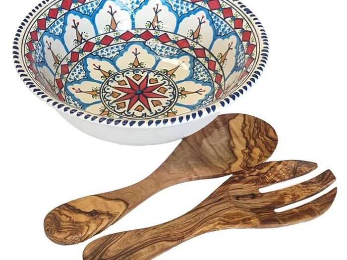 Brand New your castle ceramic bowls