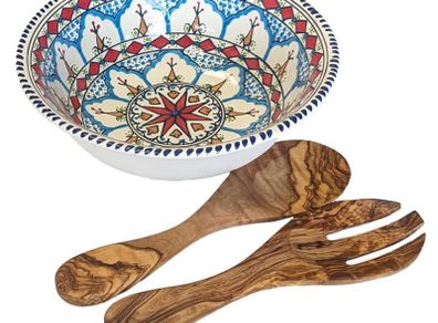 Brand New your castle ceramic bowls