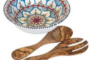 Brand New your castle ceramic bowls