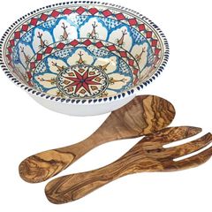 Brand New your castle ceramic bowls