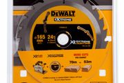 Dewalt DT99560 Extreme Runtime Multi Purpose Plunge Saw Blade 165 x 20mm x 24T