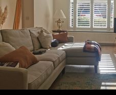 Chaise sofa