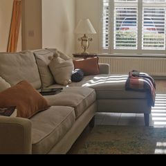 Chaise sofa