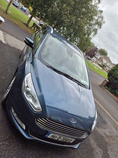 Ford Galaxy Titanium 2.0td 150ps Auto