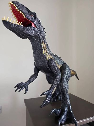 Indoraptor Dinosaur Figure