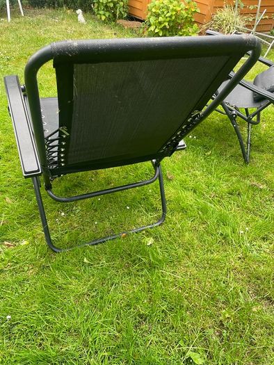 Garden loungers (2)