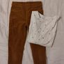 H&m Treggings & Long Sleeved Top Image 10