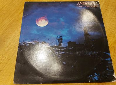 Nektar - Thru' The Ears - Vinyl Record + Hundreds More