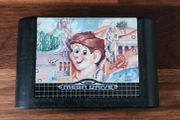 Alex Kidd In The Enchanted Castle - Sega Mega Drive - cart only