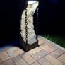 Concrete lamp stand Image 2