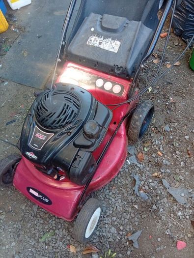 pro plus lawnmower