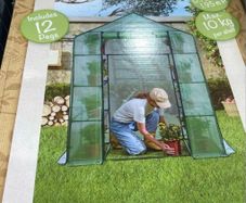 Walk-In Greenhouse