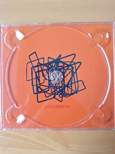CD Jazzanova Remixed Double CD Gatefold