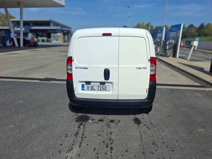 2011 Citroen Nemo (Read ad)