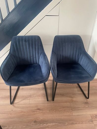 Table and chairs