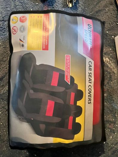 Seats covers