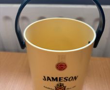 Jameson small ice bucket