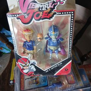 Viewtiful Joe Figures