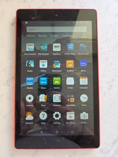 Amazon Fire 8 (7th Generation)