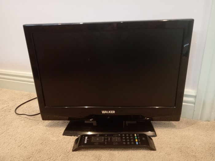 19 inch Walker tv