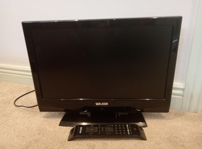 19 inch Walker tv
