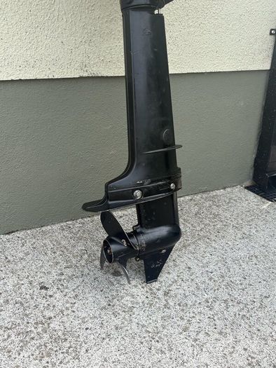 Mercury 4hp outboard