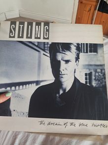 Sting vinyl