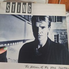 Sting vinyl