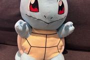 Large Squirtle Soft Toy