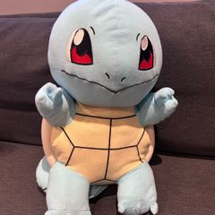 Large Squirtle Soft Toy