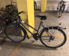 Student bike