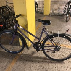 Student bike