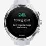 Suunto 9 Baro in White Like New Suunto Replacement Pristine Condition Image 5