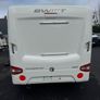 2016 Swift Conqueror 580 Fixed Island bed Image 7