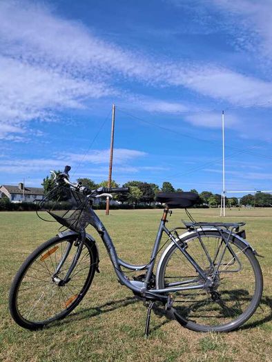 Wonderful city bike