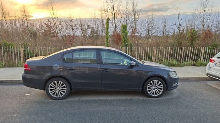 2011 Volkswagen Passat