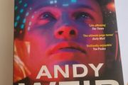 Project Hail Mary Andy Weir