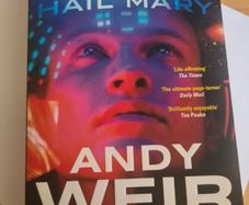 Project Hail Mary Andy Weir