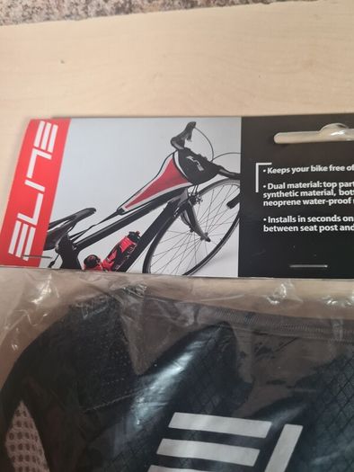 Elite Sweat Catcher Protec Cycling Accessories Brand New