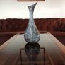 Michele Hannan Sculptural Studio Pottery Vase Image 2